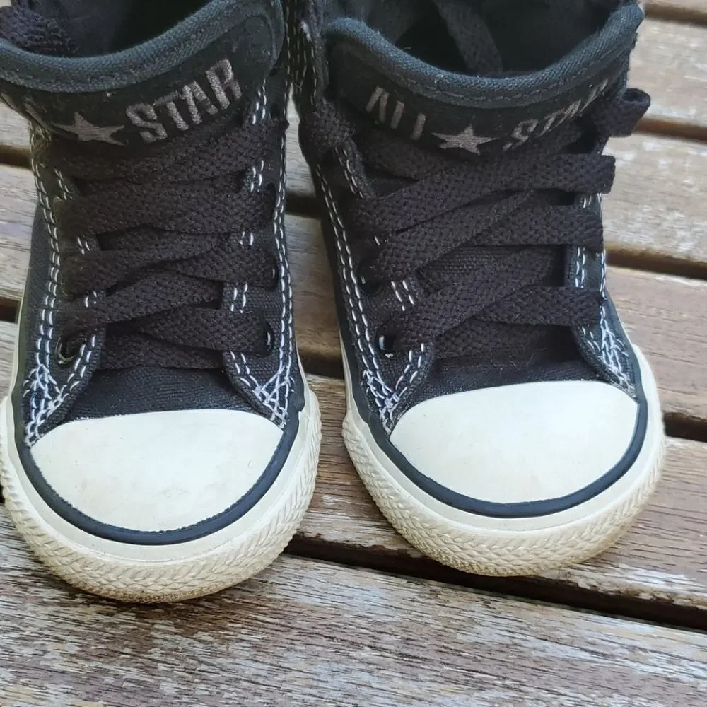 Converse All Star High Top Shoes Infant 5